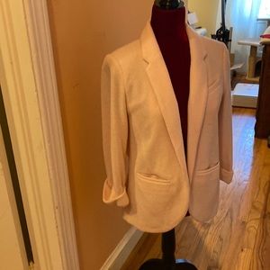 Lauren Conrad jacket. Pink, size 10.